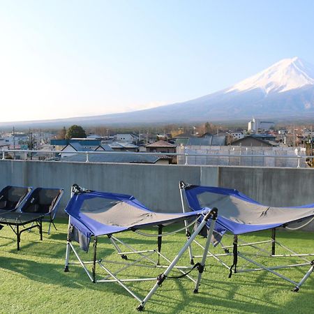 Fuji Guest House Ao Fujikawaguchiko Exterior photo