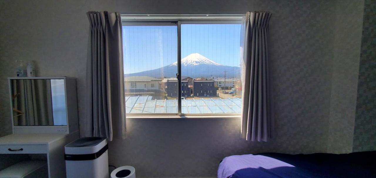 Fuji Guest House Ao Fujikawaguchiko Exterior photo