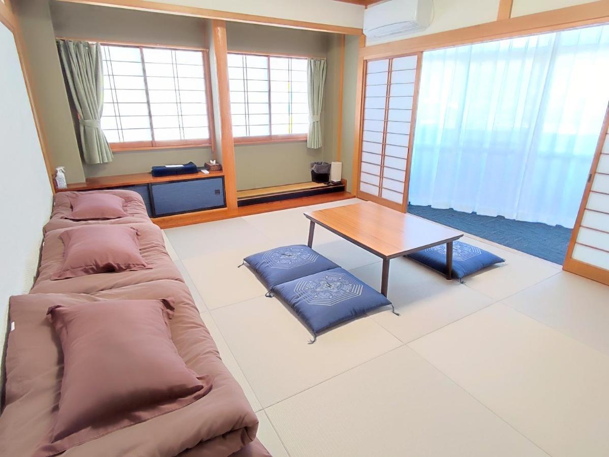 Fuji Guest House Ao Fujikawaguchiko Exterior photo